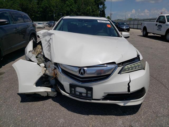 19UUB1F59GA008074 - 2016 ACURA TLX TECH WHITE photo 5