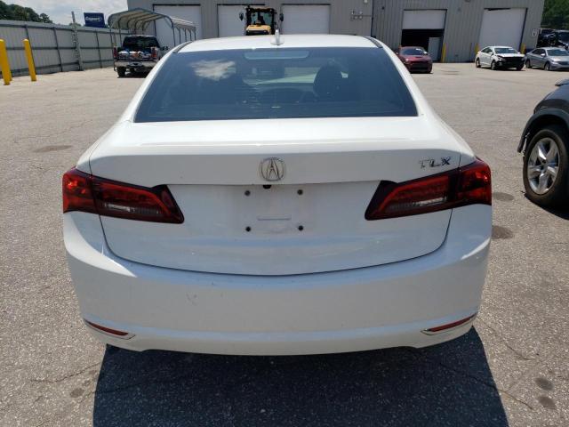 19UUB1F59GA008074 - 2016 ACURA TLX TECH WHITE photo 6
