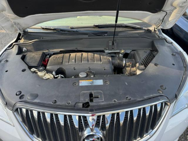 5GAKRAKD4GJ276076 - 2016 BUICK ENCLAVE Blanc photo 7