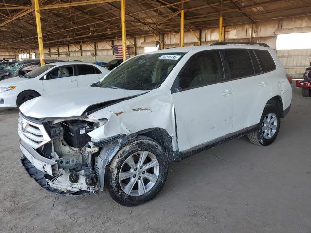 2011 TOYOTA HIGHLANDER BASE, 