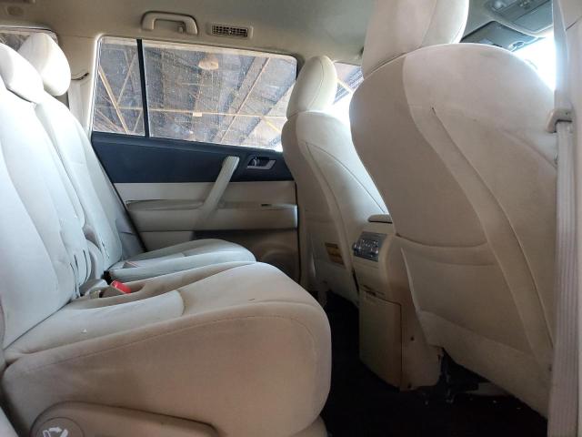 5TDZK3EH3BS045144 - 2011 TOYOTA HIGHLANDER BASE 白色 照片 11