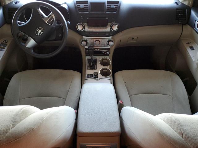5TDZK3EH3BS045144 - 2011 TOYOTA HIGHLANDER BASE 白色 照片 8