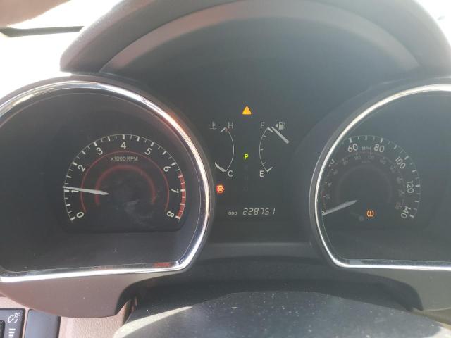 5TDZK3EH3BS045144 - 2011 TOYOTA HIGHLANDER BASE 白色 照片 9