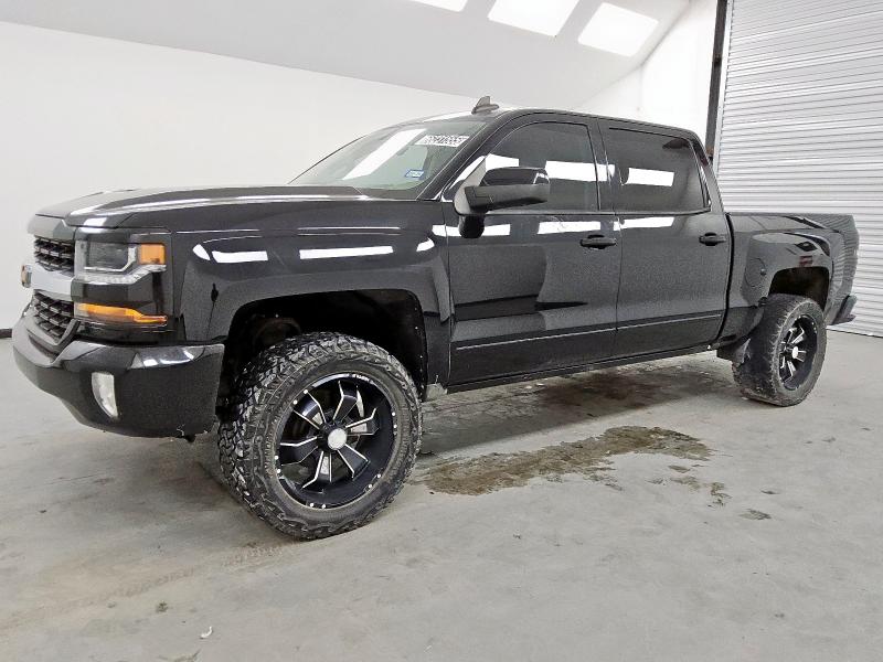 2017 CHEVROLET SILVERADO C1500 LT, 