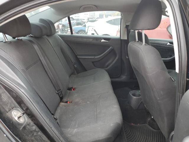3VW2K7AJXDM386171 - 2013 VOLKSWAGEN JETTA BASE أسود صورة 6