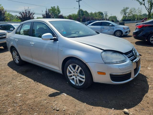 3VWEG71K67M178932 - 2007 VOLKSWAGEN JETTA WOLFSBURG 银色 照片 4