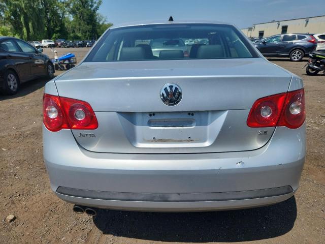 3VWEG71K67M178932 - 2007 VOLKSWAGEN JETTA WOLFSBURG 银色 照片 6