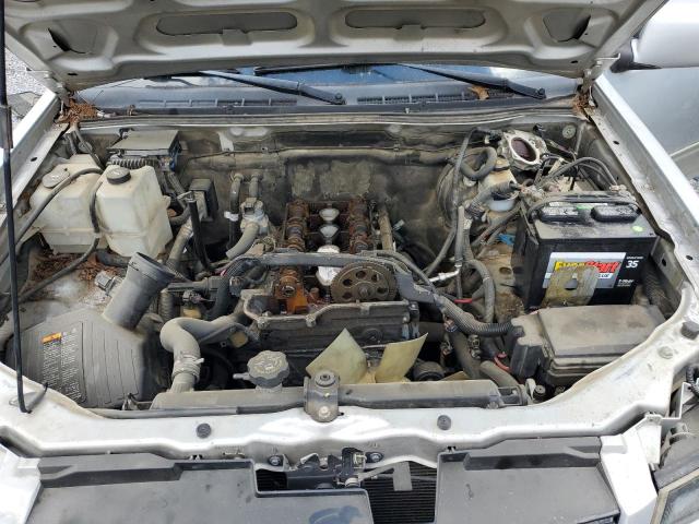 1GCDSCF9XC8147029 - 2012 CHEVROLET COLORADO LT SILVER photo 11