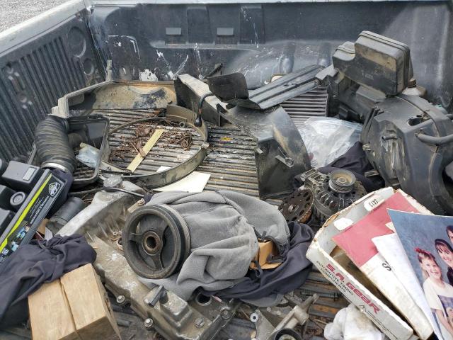 1GCDSCF9XC8147029 - 2012 CHEVROLET COLORADO LT SILVER photo 12