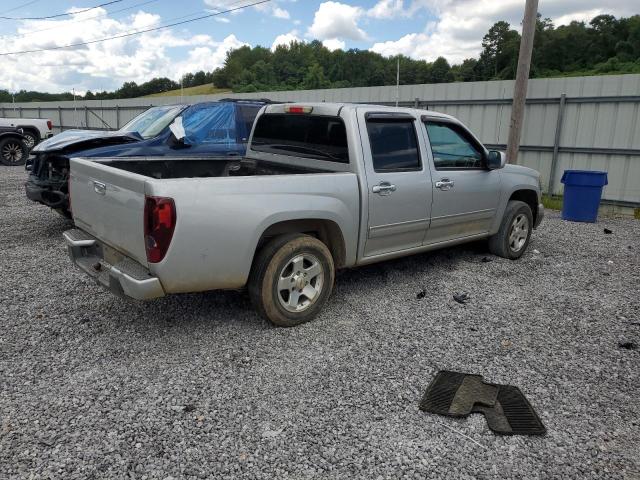 1GCDSCF9XC8147029 - 2012 CHEVROLET COLORADO LT SILVER photo 3