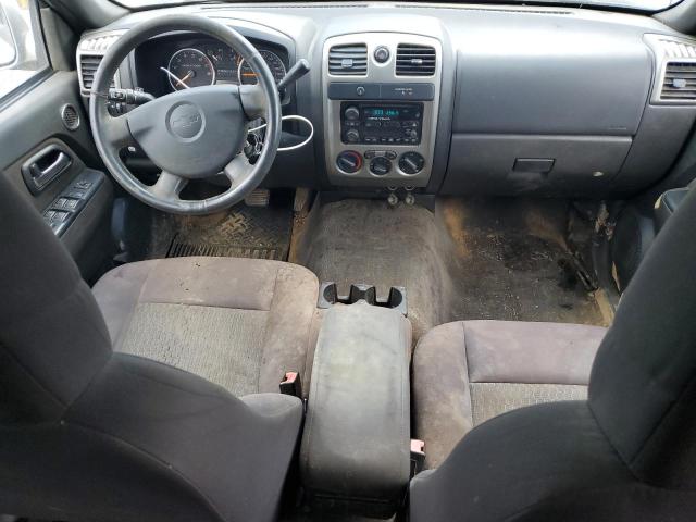 1GCDSCF9XC8147029 - 2012 CHEVROLET COLORADO LT SILVER photo 8