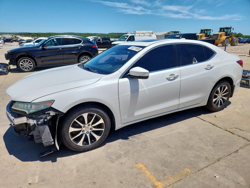 2015 ACURA TLX TECH, 