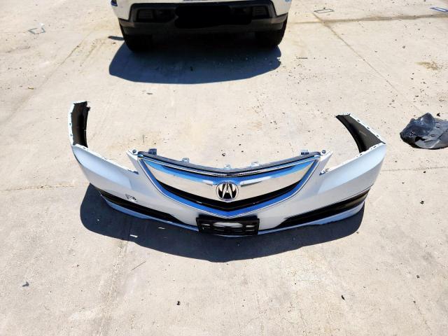 19UUB1F5XFA014559 - 2015 ACURA TLX TECH WHITE photo 12