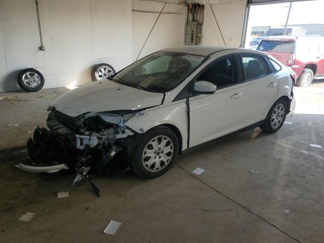 2012 FORD FOCUS SE, 