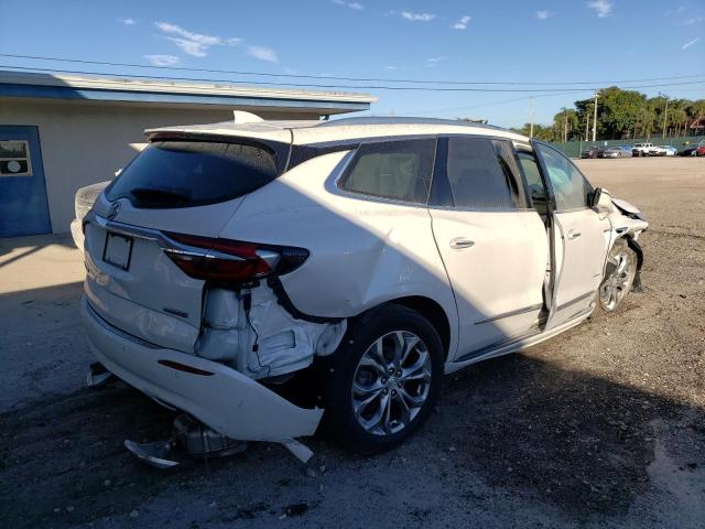 5GAERDKW2MJ205793 - 2021 BUICK ENCLAVE AVENIR WHITE photo 4