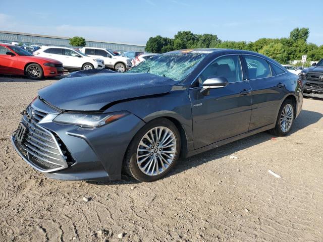 2019 TOYOTA AVALON XLE, 