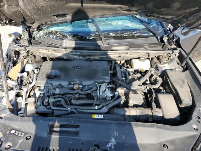 4T1B21FB8KU010820 - 2019 TOYOTA AVALON XLE GRAY photo 11