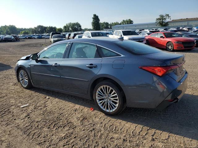 4T1B21FB8KU010820 - 2019 TOYOTA AVALON XLE GRAY photo 2