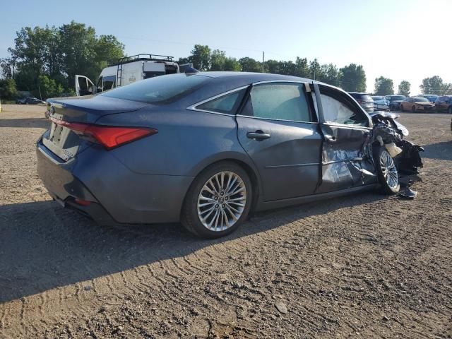 4T1B21FB8KU010820 - 2019 TOYOTA AVALON XLE GRAY photo 3