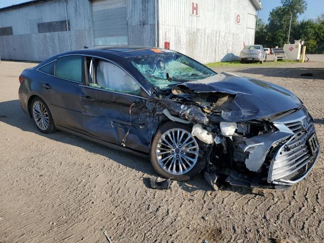 4T1B21FB8KU010820 - 2019 TOYOTA AVALON XLE GRAY photo 4