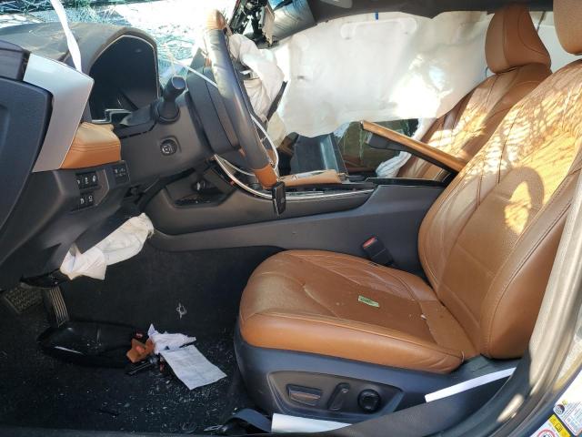 4T1B21FB8KU010820 - 2019 TOYOTA AVALON XLE GRAY photo 7