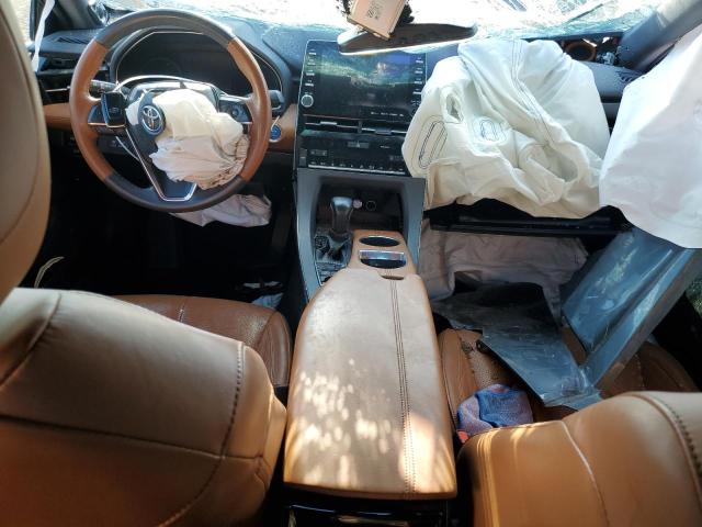 4T1B21FB8KU010820 - 2019 TOYOTA AVALON XLE GRAY photo 8