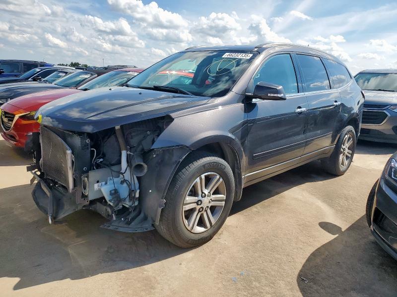2016 CHEVROLET TRAVERSE LT, null