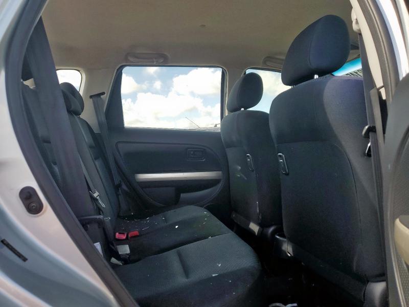 JTKKT624560160816 - 2006 TOYOTA SCION XA Күміс фото 10