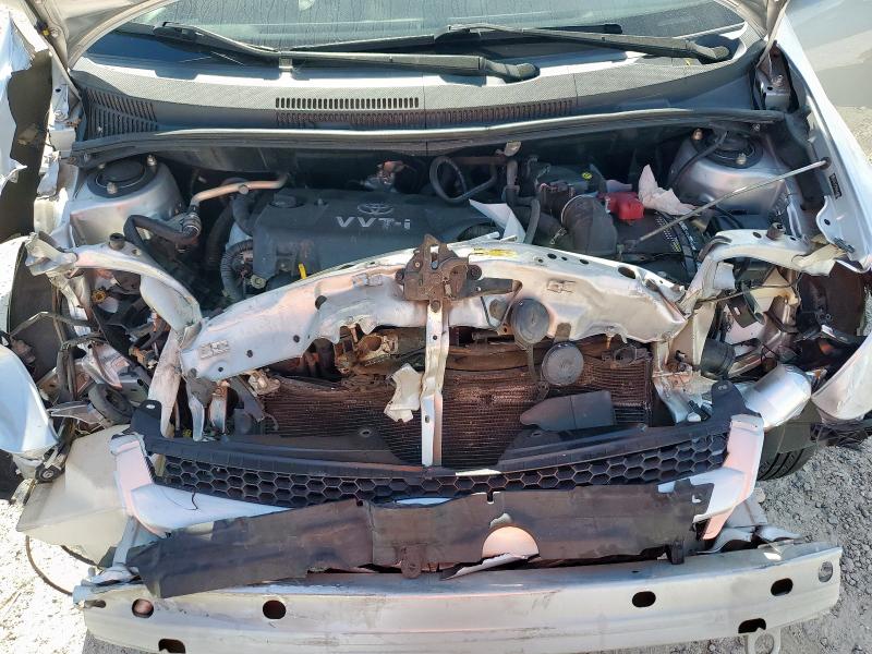 JTKKT624560160816 - 2006 TOYOTA SCION XA Күміс фото 11