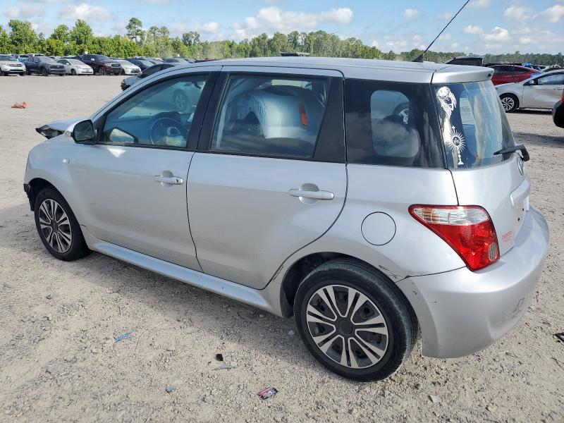 JTKKT624560160816 - 2006 TOYOTA SCION XA Күміс фото 2