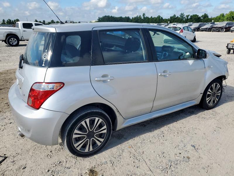 JTKKT624560160816 - 2006 TOYOTA SCION XA Күміс фото 3