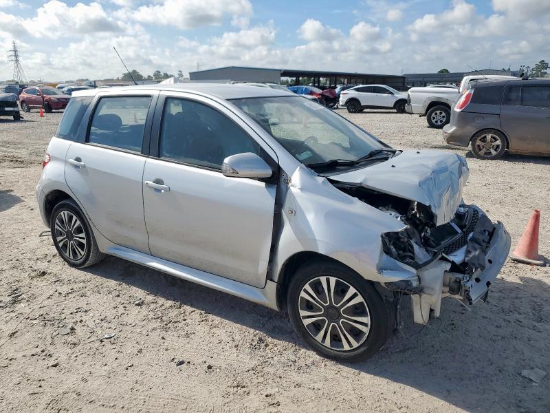 JTKKT624560160816 - 2006 TOYOTA SCION XA Күміс фото 4