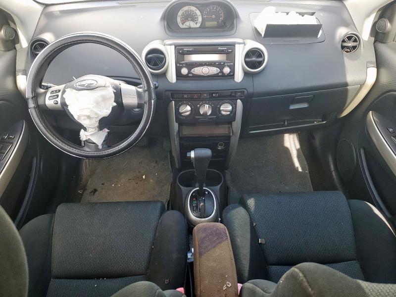 JTKKT624560160816 - 2006 TOYOTA SCION XA Күміс фото 8