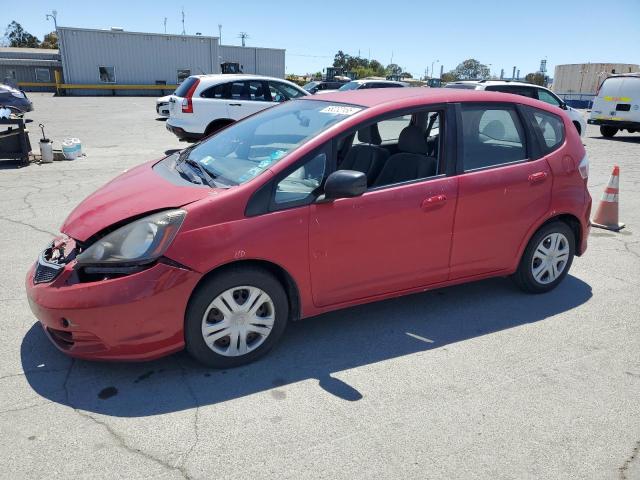 2010 HONDA FIT, 