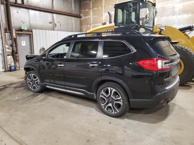 4S4WMAWD0R3404308 - 2024 SUBARU ASCENT TOURING BLACK photo 2