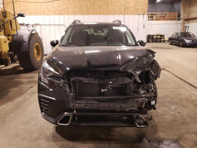 4S4WMAWD0R3404308 - 2024 SUBARU ASCENT TOURING BLACK photo 5