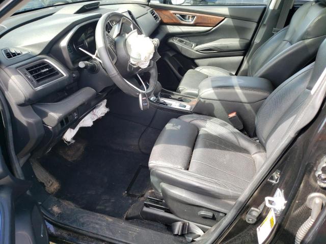 4S4WMAWD0R3404308 - 2024 SUBARU ASCENT TOURING BLACK photo 7