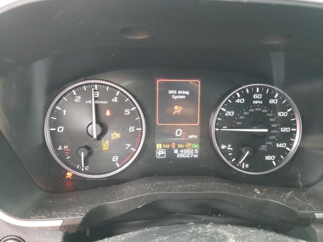 4S4WMAWD0R3404308 - 2024 SUBARU ASCENT TOURING BLACK photo 9