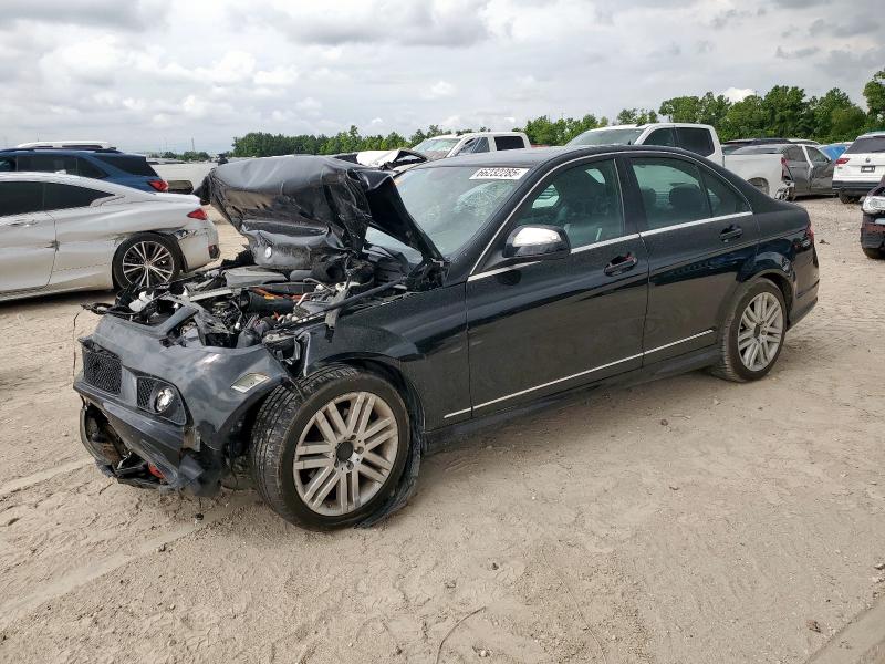 2009 MERCEDES-BENZ C 300, null