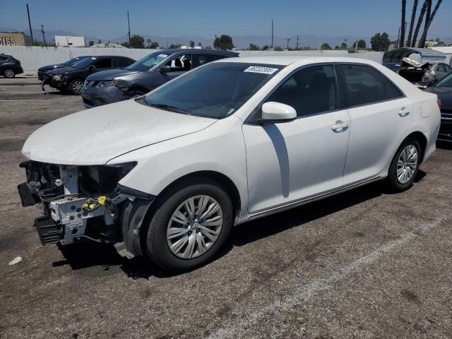 2012 TOYOTA CAMRY BASE, null