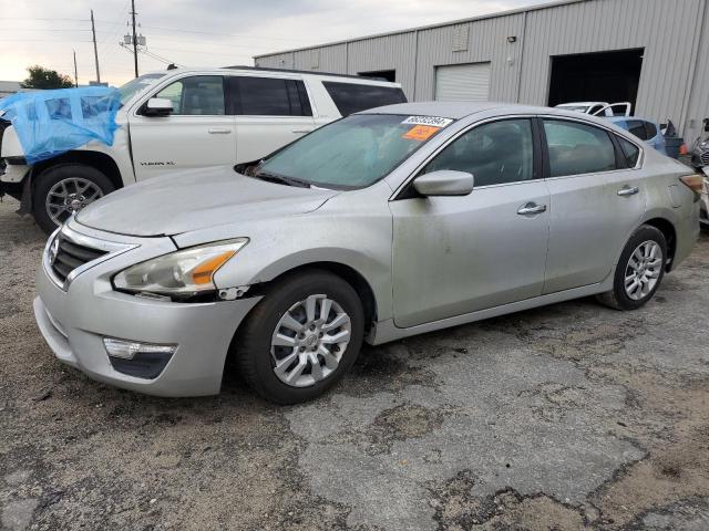 1N4AL3AP2FC178854 - 2015 NISSAN ALTIMA 2.5 SILVER photo 1