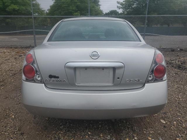 1N4AL11D65C118326 - 2005 NISSAN ALTIMA S SILVER photo 6