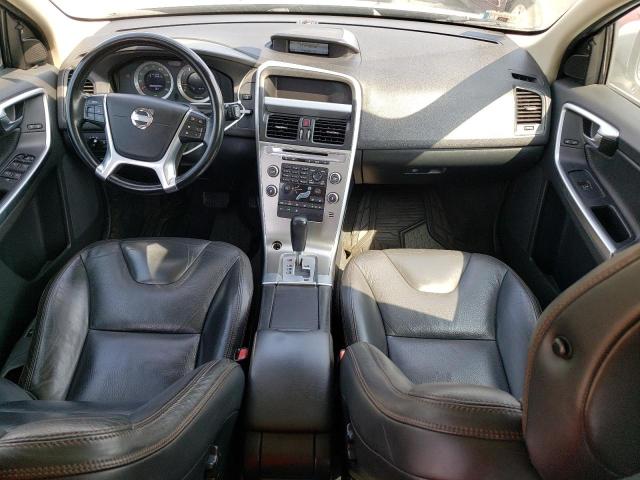 YV4902DZ5B2154039 - 2011 VOLVO XC60 T6 SILVER photo 8