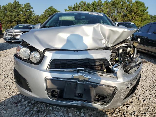 1G1JA5SH1G4118202 - 2016 CHEVROLET SONIC LS Gümüş foto 5