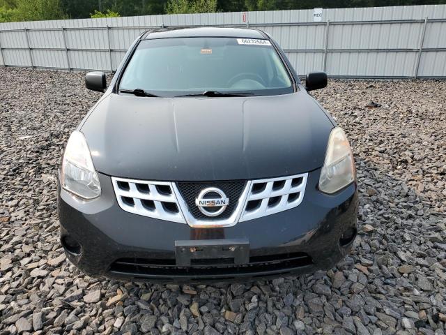 JN8AS5MVXDW639446 - 2013 NISSAN ROGUE S BLACK photo 5