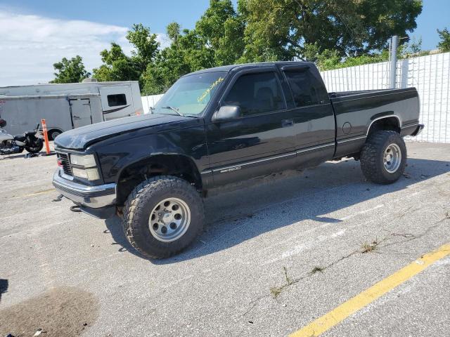 1996 GMC SIERRA K1500, null