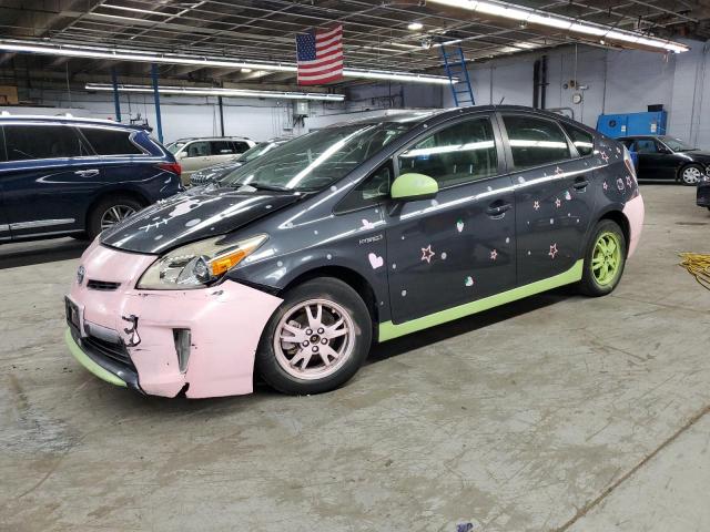 2012 TOYOTA PRIUS, 