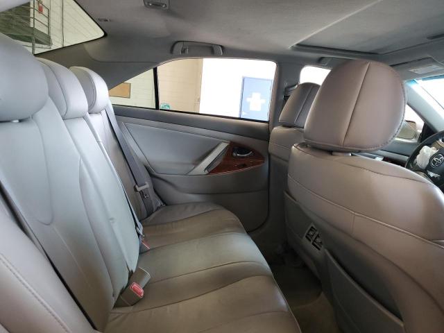 4T1BK46K29U096010 - 2009 TOYOTA CAMRY SE ვერცხლისფერი ფოტო 10