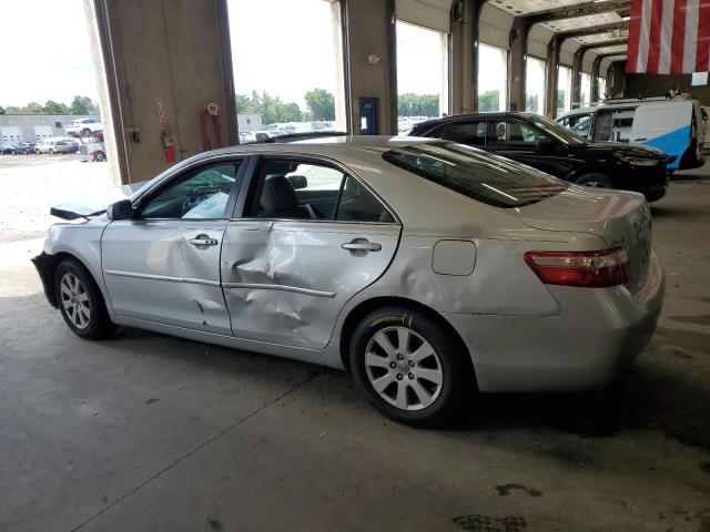 4T1BK46K29U096010 - 2009 TOYOTA CAMRY SE ვერცხლისფერი ფოტო 2