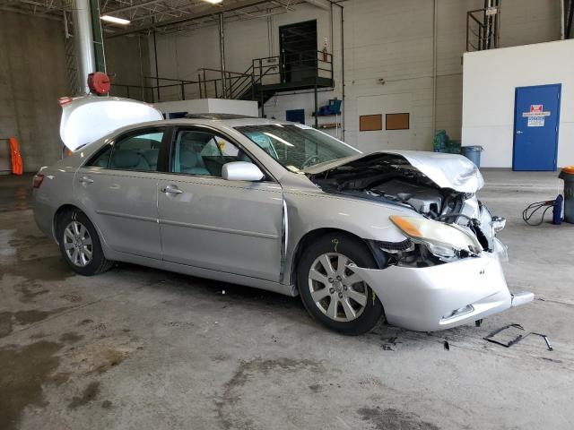 4T1BK46K29U096010 - 2009 TOYOTA CAMRY SE ვერცხლისფერი ფოტო 4